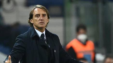 Roberto Mancini entschuldigt sich