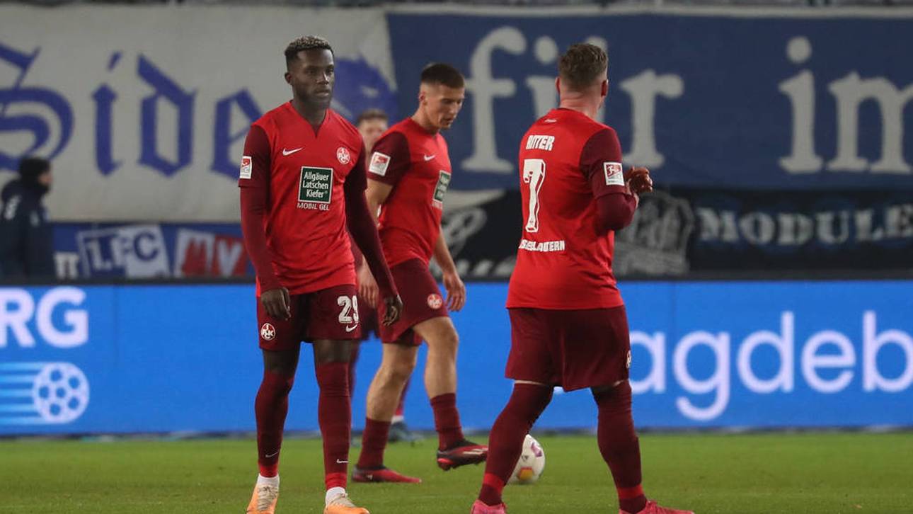 Magdeburg zerlegt kriselnden FCK