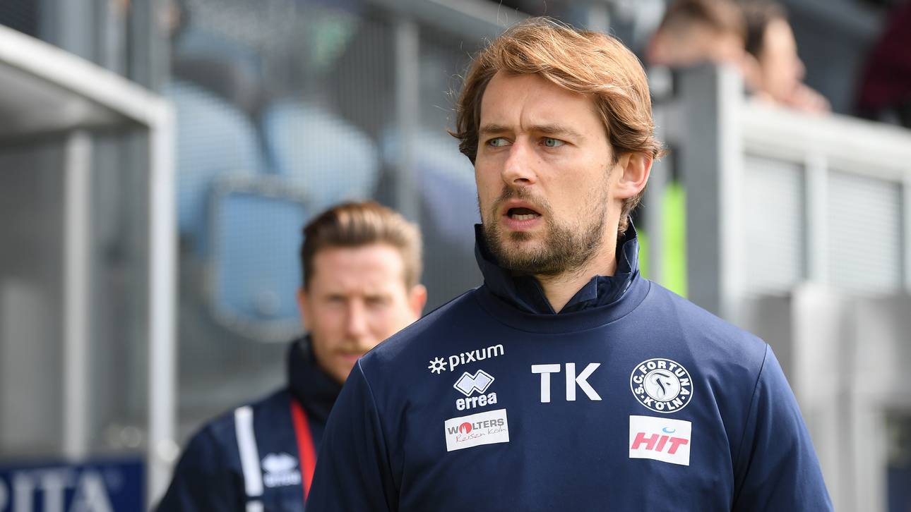 Fortuna Köln trennt sich von Coach