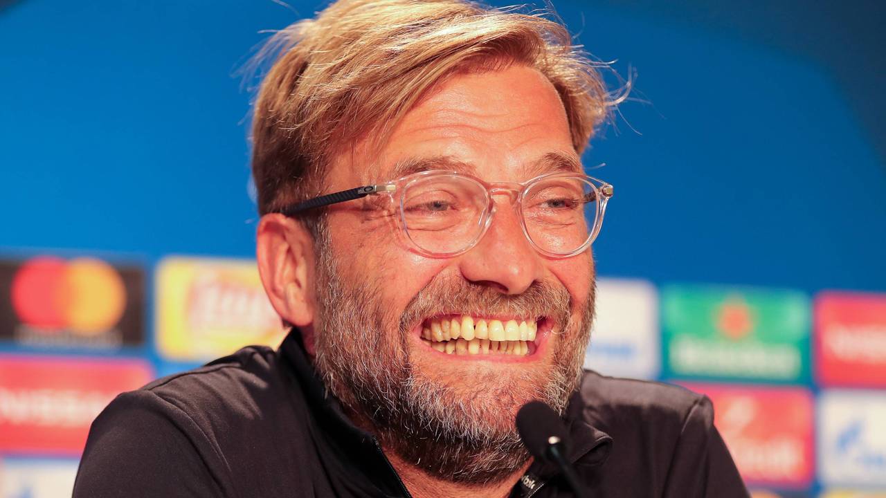 Klopp verrät: Das lief mit United