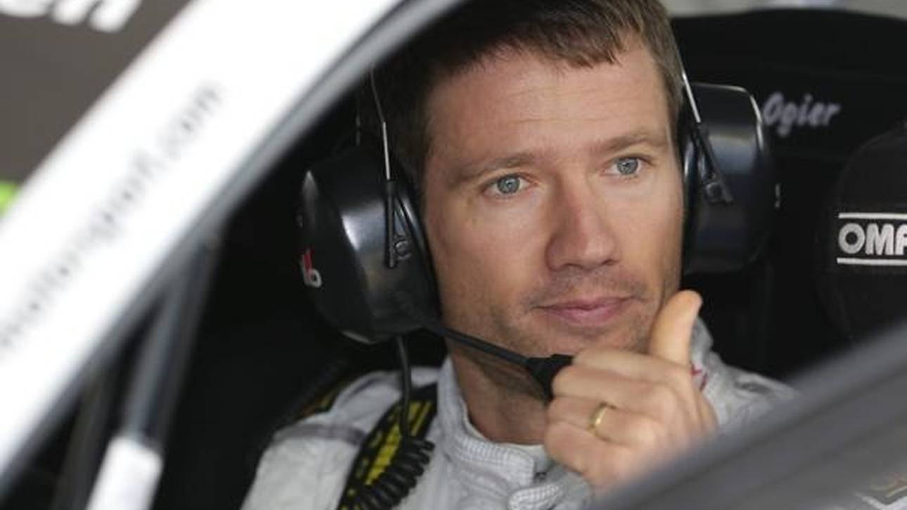 Ogier und Ingrassia unverletzt