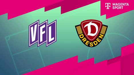 VfL Osnabrück - SG Dynamo Dresden: Tore und Highlights | 3. Liga