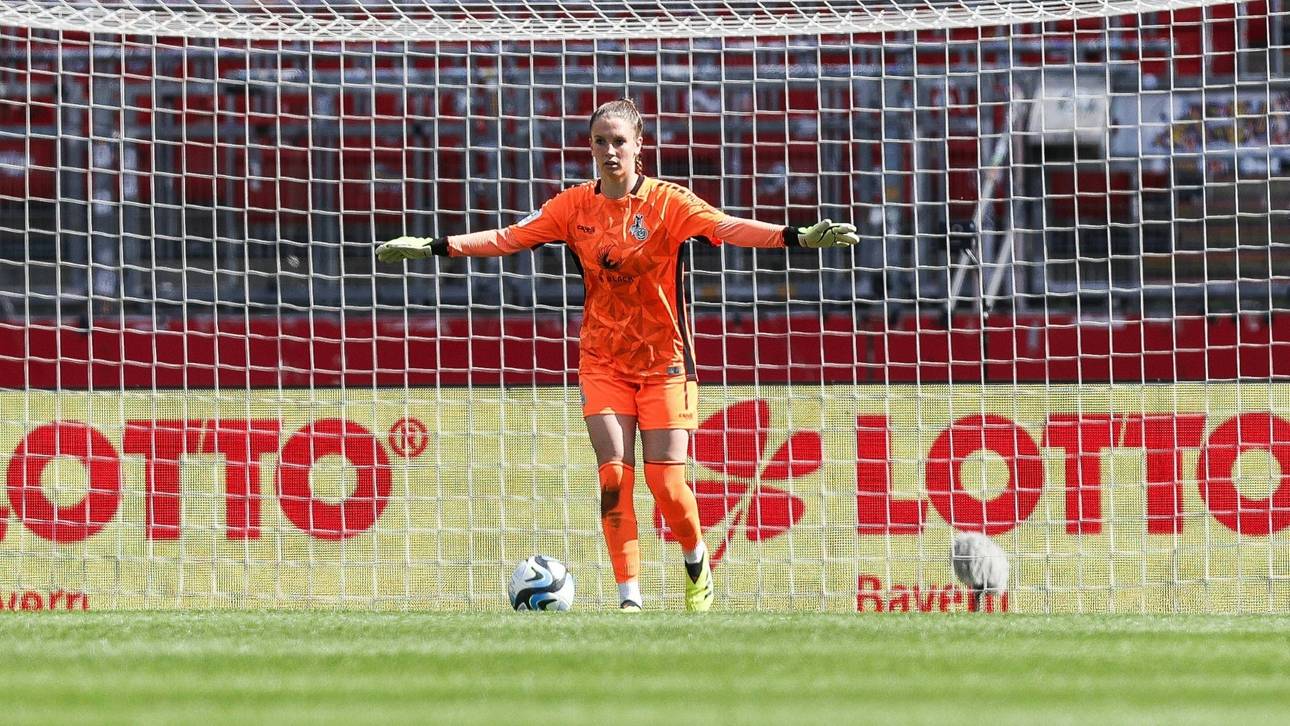 Bayern-Frauen holen neue Torhüterin