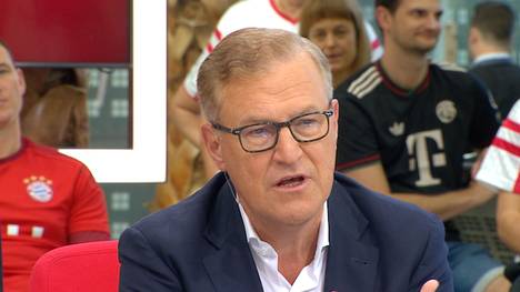 Im FIROCKX Doppelpass gibt Jan-Christian Dreesen spannende Einblicke in die Transferpolitik des FC Bayern. Dabei spricht der Bayern-Boss auch über das Thema Nick Woltemade.