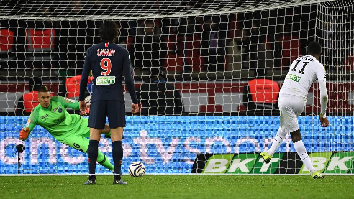 Borussia Mönchengladbach sicherte sich im Sommer 2019 die Dienste von Marcus THURAM. Der 22 Jahre alte Angreifer kostete rund zwölf Millionen Euro Ablöse