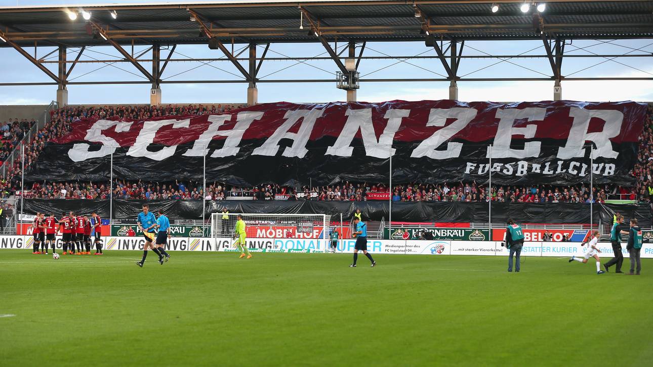 Ingolstadt für Eierwurf bestraft