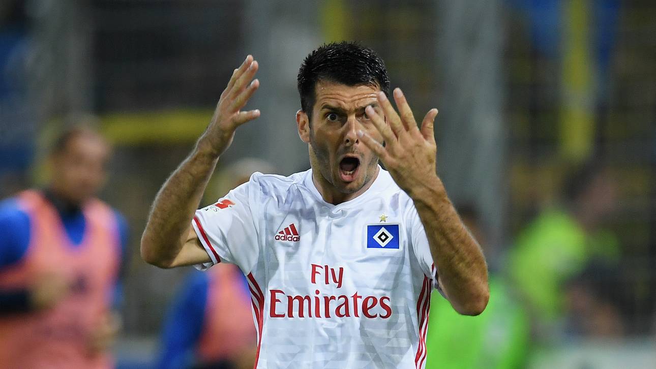 Wieder Eklat? HSV feuert Spahic