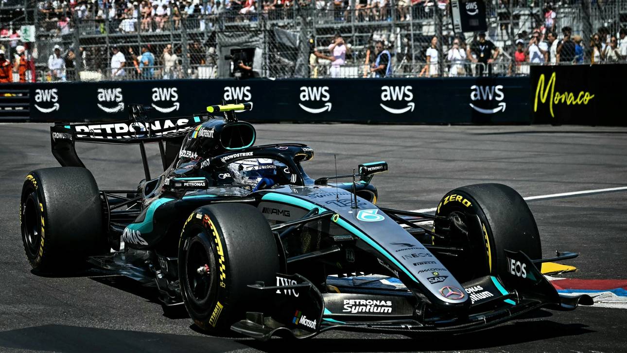 Antonelli schreibt Geschichte: Jüngster Sieger in Monaco