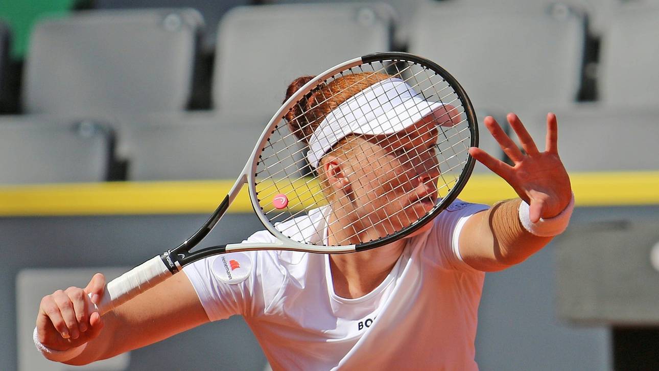 Tennis: Seidel siegt in Seoul weiter