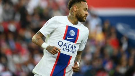 Neymar trifft bei knappen 1:0-Sieg gegen Brest