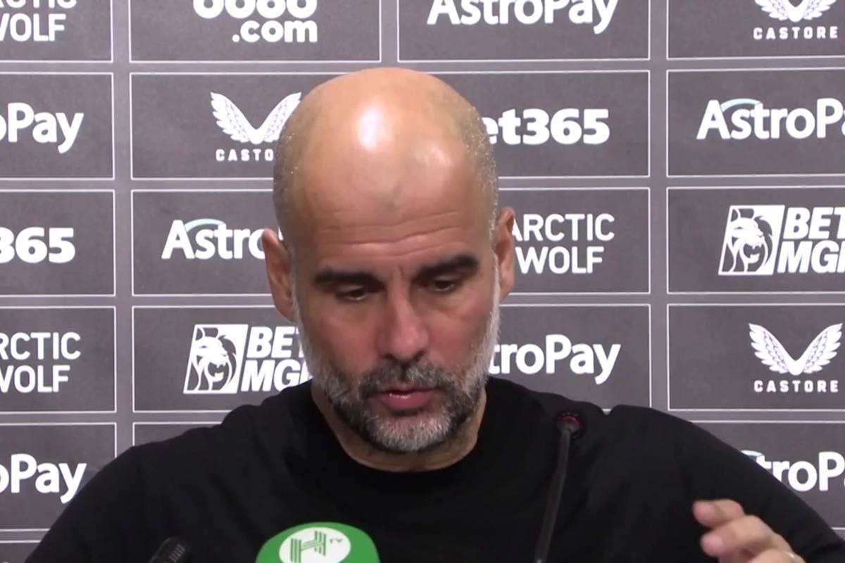 "Unorganisiert!" Guardiola nach Pleite bedient