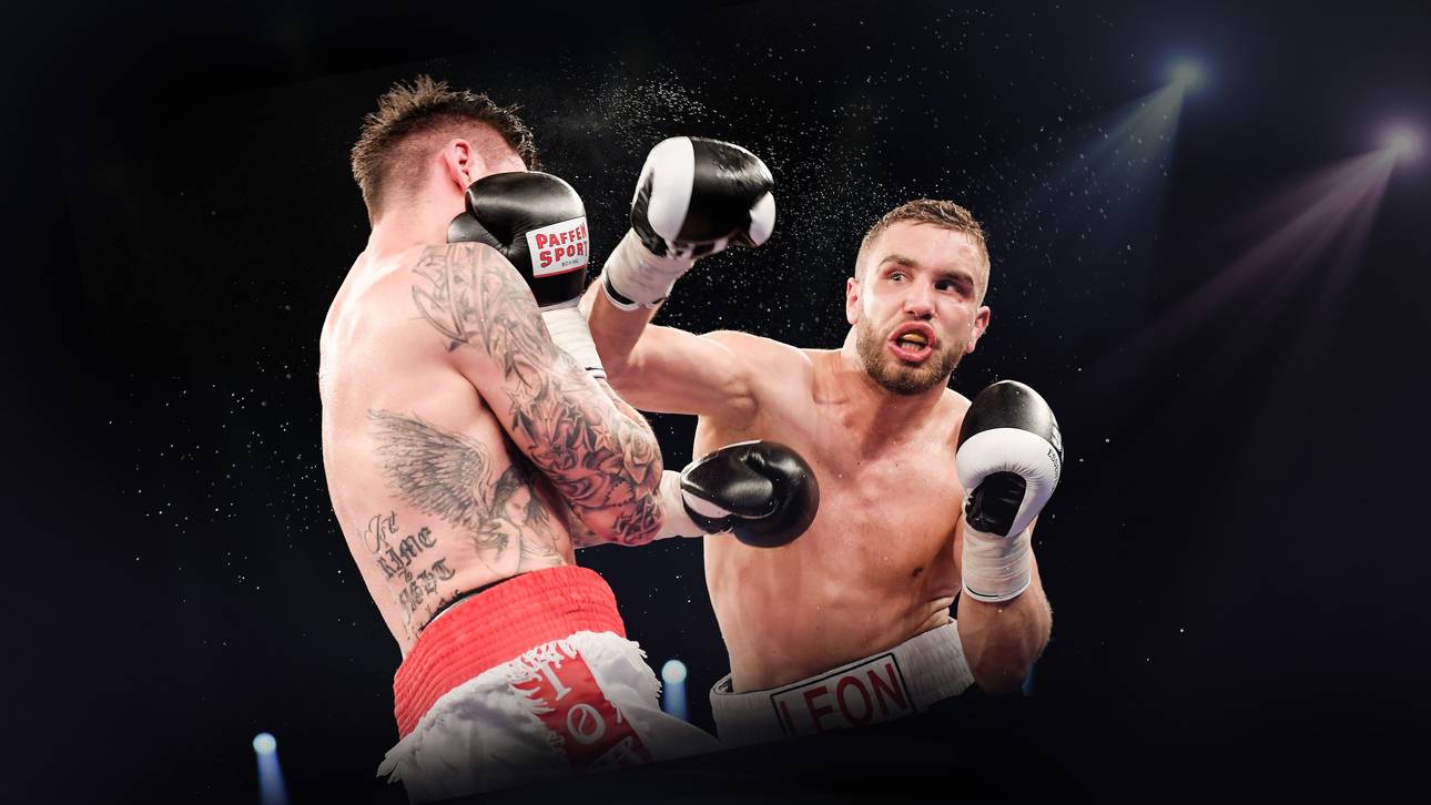 Bunn heiß auf ersten Profi-Titel