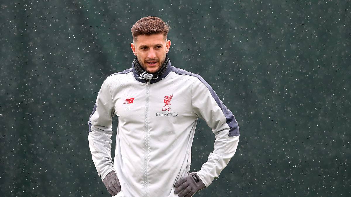 MITTELFELD - ADAM LALLANA: Einst unumstrittene Stammkraft bei Liverpool, ist der frühere englische Nationalspieler. Inzwischen ist er häufig zum Zuschauen verdammt 