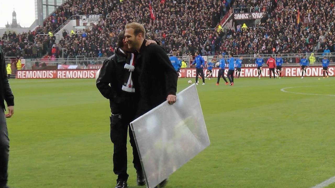 Film 'Nachspiel': BVB-Talente über ihr Leben nach dem Traum Fußballprofi