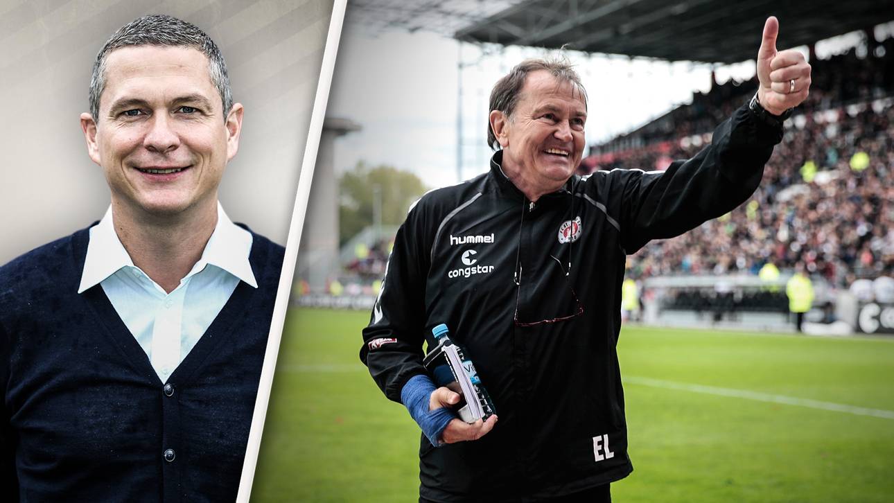 „Lienen ist kein verklemmter Typ“