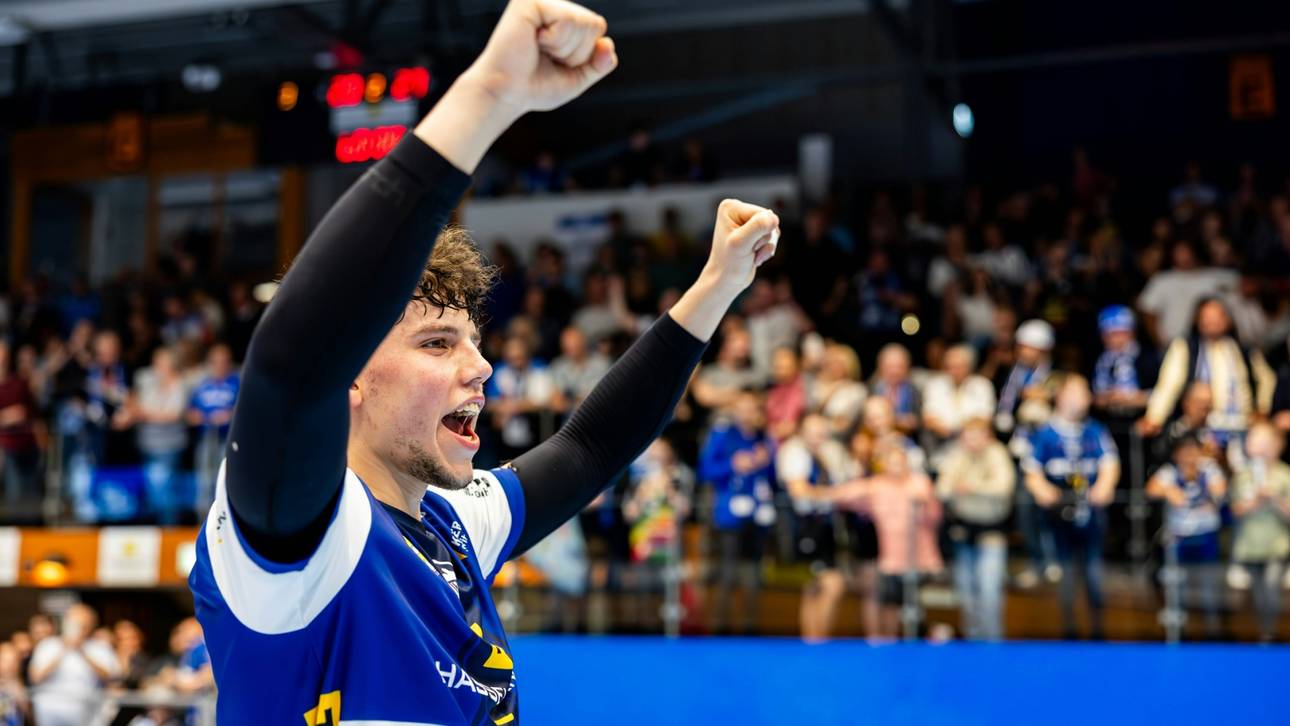 Faustdicke Überraschung im DHB-Kader