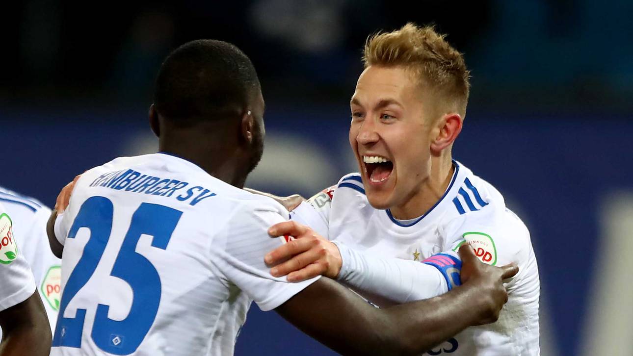 Gelingt dem HSV die Revanche?