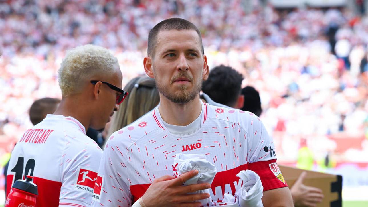 BVB-Neuzugang Waldemar Anton kehrt am Sonntag nach Stuttgart zurück