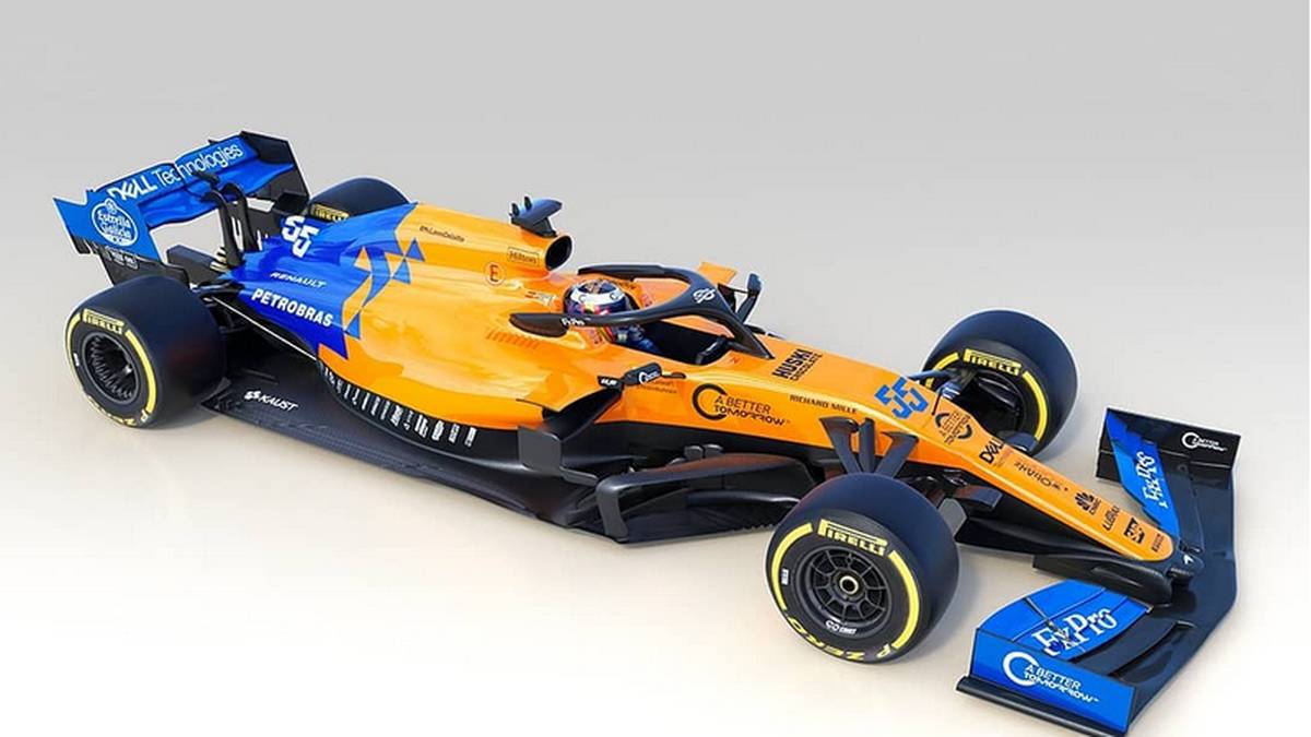 Auch sonst hat sich der Bolide optisch zu seinem Vorgänger leicht verändert. In diesem Jahr sind mehr Sponsoren zu sehen und die Farbe Blau ist prominenter zur Geltung gebracht. Ansonsten hat man sich bei McLaren in puncto Auto auf Altbewährtes verlassen