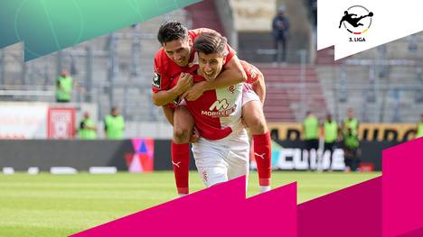 Distanzschüsse, Rettungsaktionen, und ein brasilianisches Tänzchen. Die Top10 aus Woche vier hat einiges zu bieten.