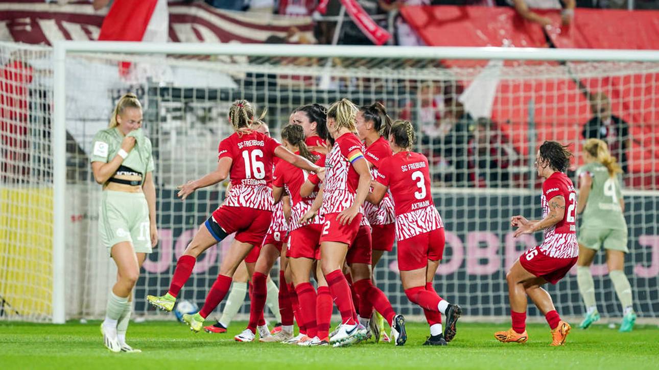 Last-Minute-Schock für Bayern!