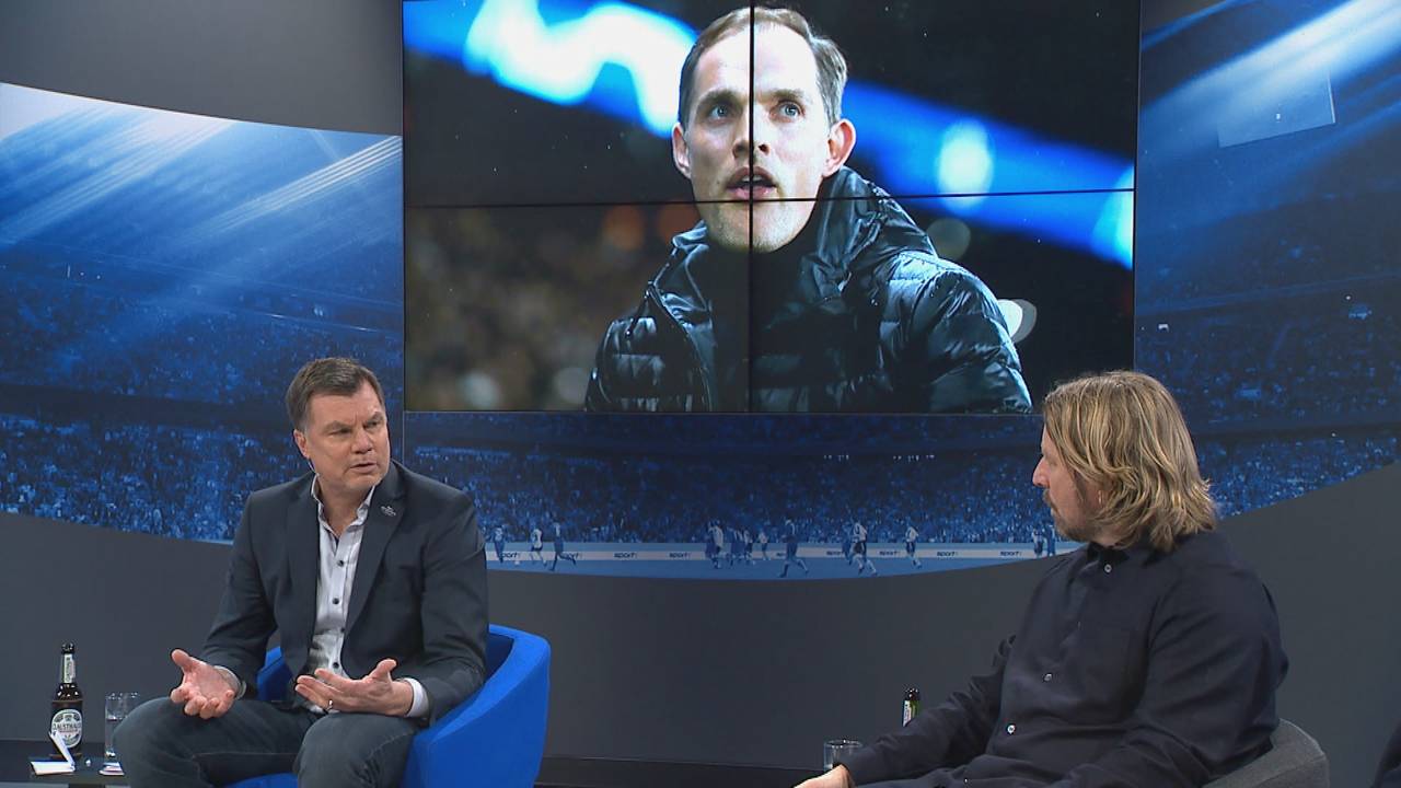 So ist Mislintats Verhältnis zu Tuchel