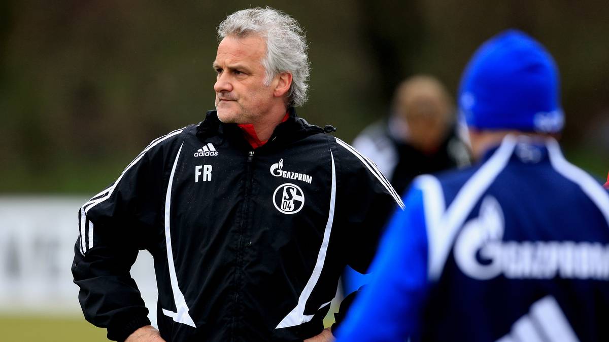 FRED RUTTEN: Ein weniger erfolgreiches Kapitel Schalker-Geschichte zieht sich um den heute 54-jährigen Fußballehrer. Nach nur acht erfolglosen Monaten an der Schalker Seitenlinie wurde er direkt wieder beurlaubt