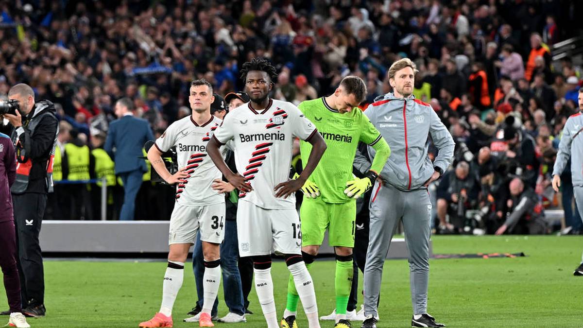 Triple-Traum geplatzt: Leverkusen verliert gegen Atalanta Bergamo