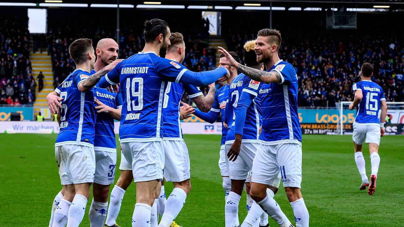 Erster Lilien-Sieg unter Grammozis