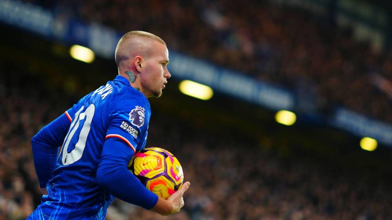 Doping-Schock um Chelsea-Star