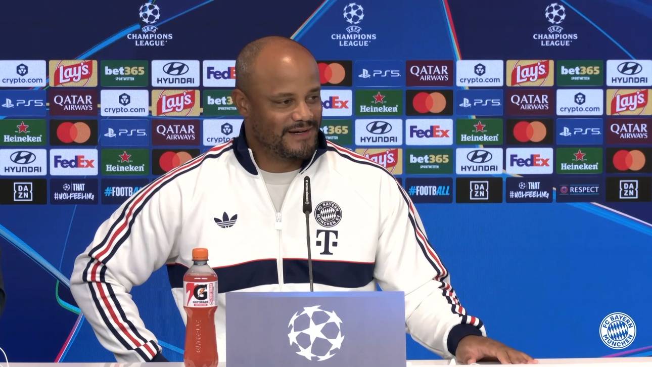Mitgefühl? So reagiert Kompany auf die Wagner-Sperre