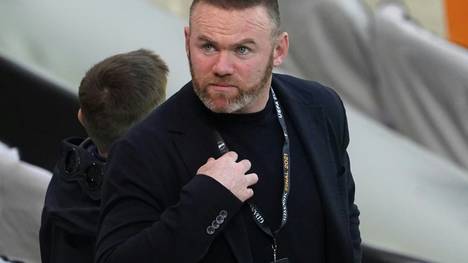 Rooney-Klub Derby County mit wirtschaftlichen Problemen