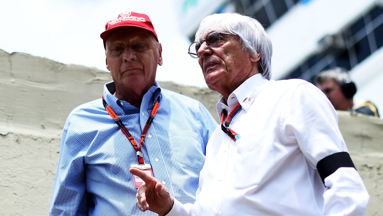 Lauda: „Beschädigen uns selbst“