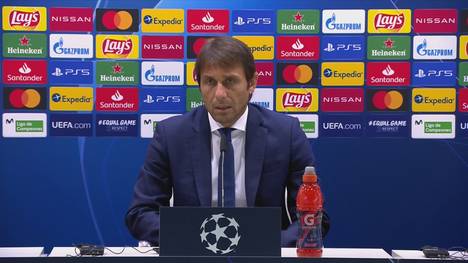 Antonio Conte wäre schon mehrfach beinahe bei Real Madrid gelandet. Davon berichtet er vor der Partie gegen die Königlichen.
