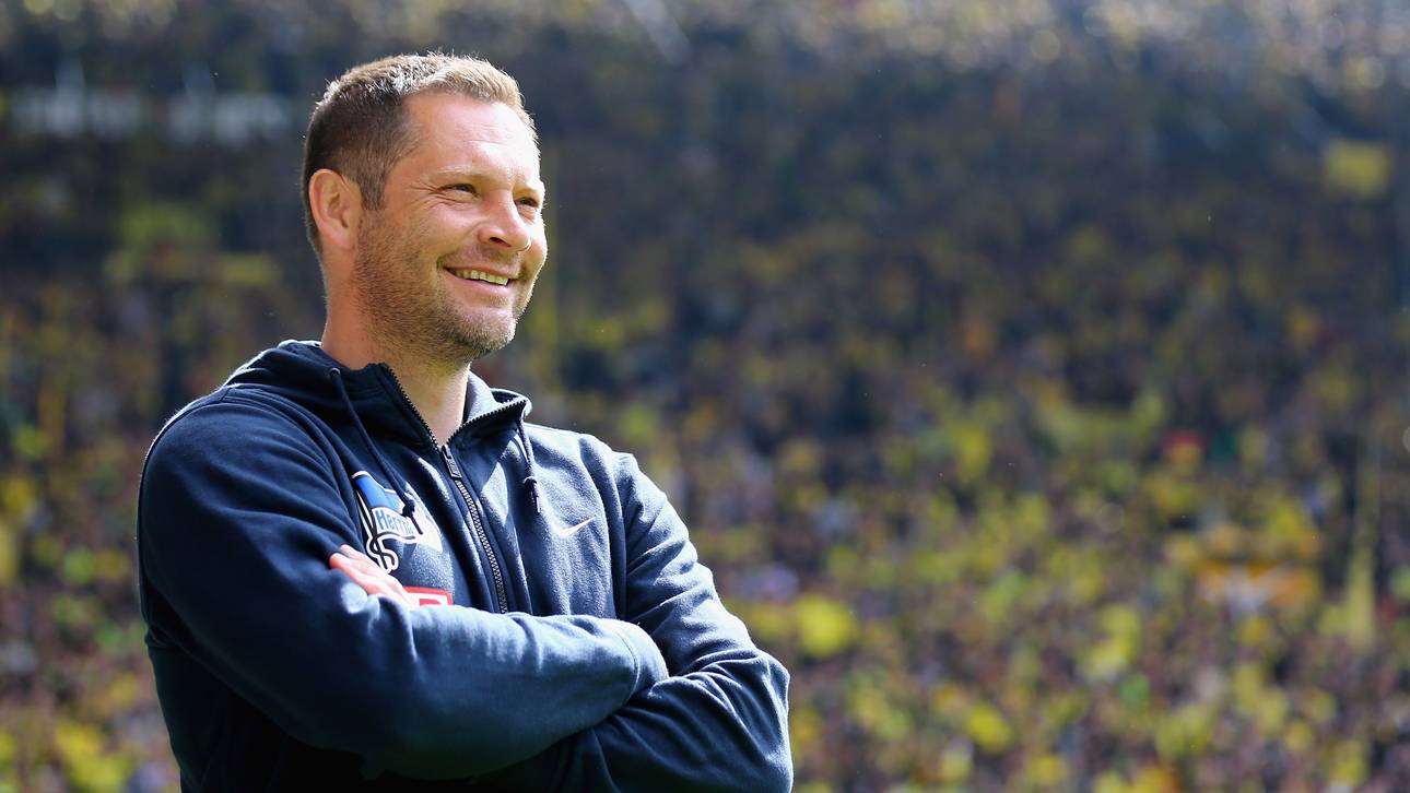 Dardai bleibt offenbar Hertha-Coach