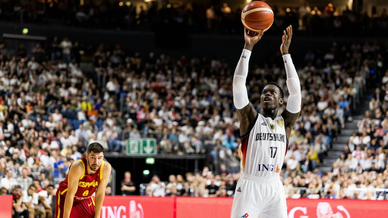 Mumbrú-Ausfall: Schröder entspannt