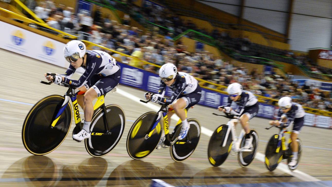 Bahnrad-WM 2020 steigt in Berlin