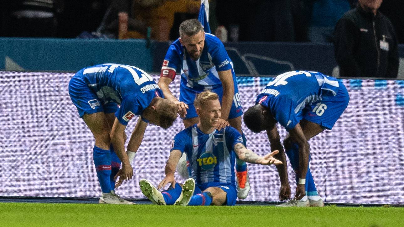 Uhr für Duda nach kurioser Tor-Wette