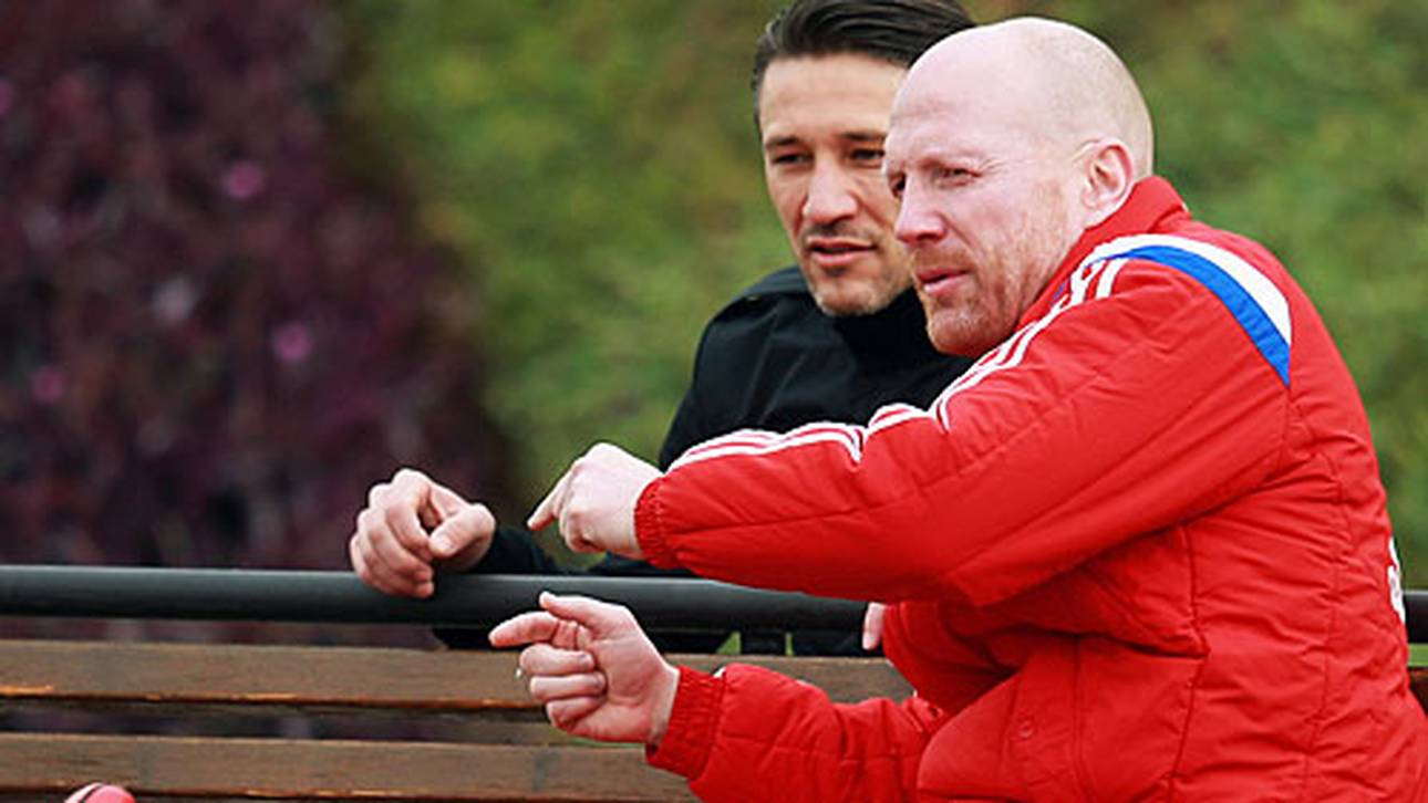 Ex-Bayer Kovac bestätigt Müller