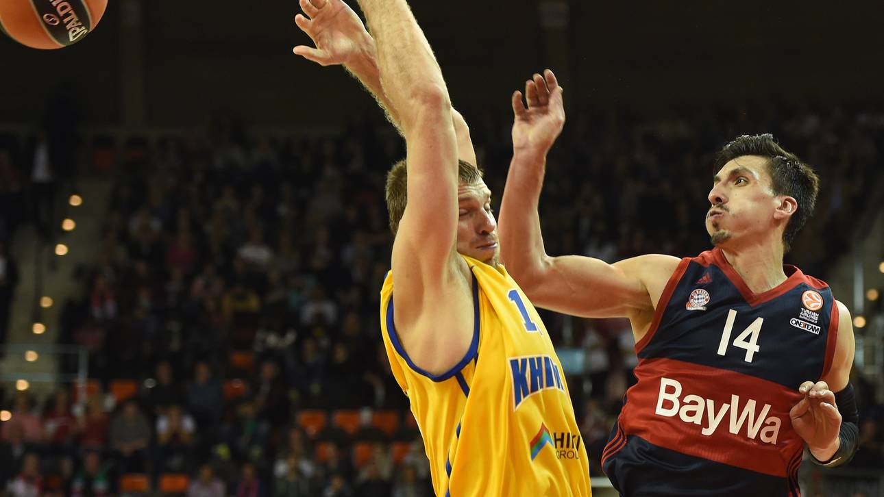 Starkem FCB gelingt Coup gegen Chimki