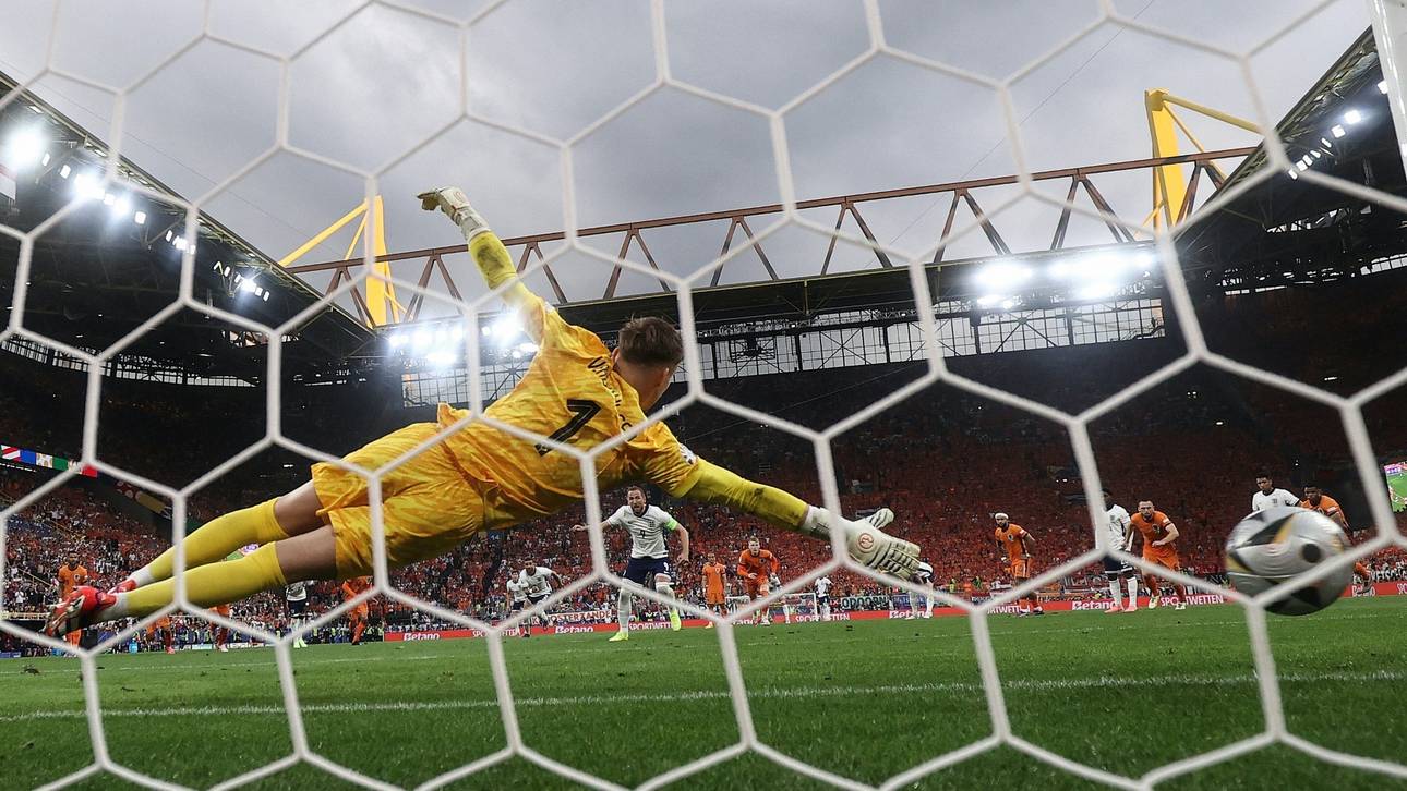 Southgate: Keine Angst vor Elfmetern