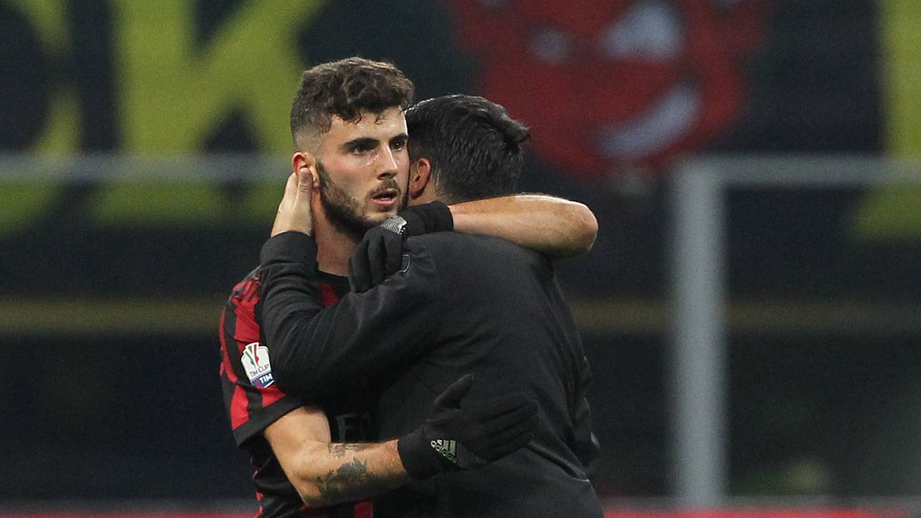 Gattusos Sexbefehl für Stürmer-Bubi