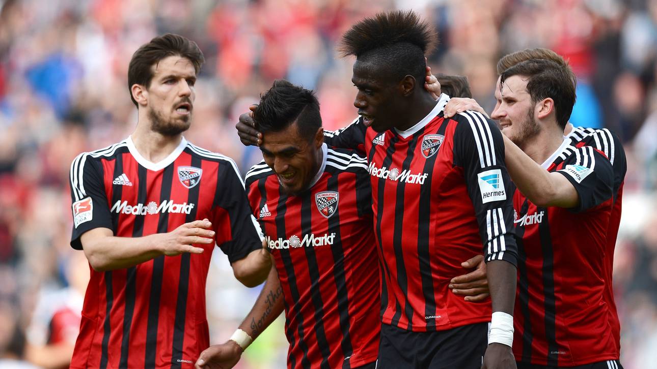 Daten: Ingolstadt im Torrausch