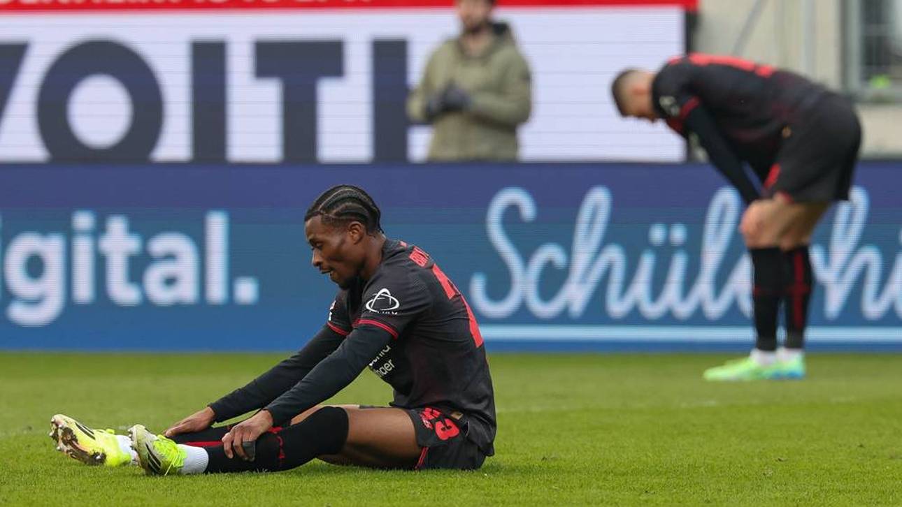 „Dann kommt wieder der Leberhaken“