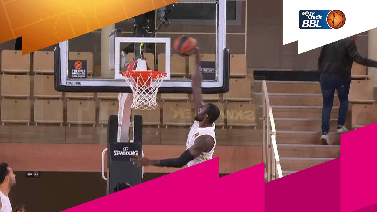 Top10 Basketball - Woche 9