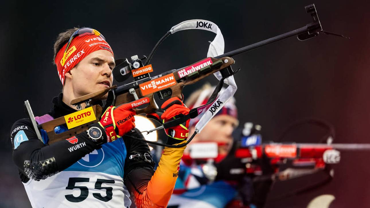 „Kotzt mich an“: Biathleten-Stars hadern