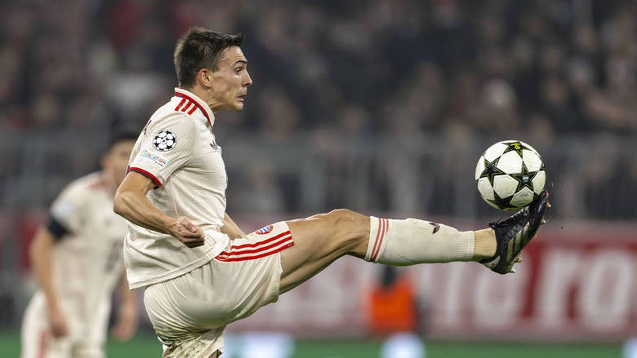 Palhinha nähert sich Comeback