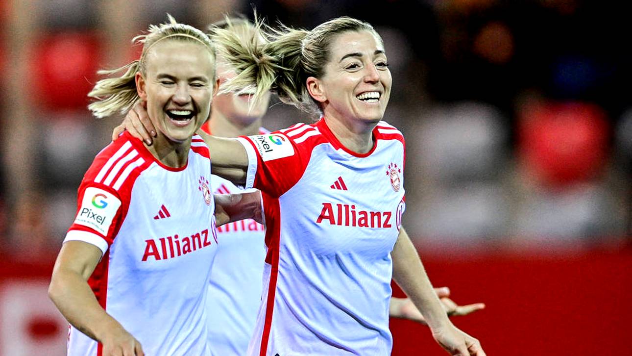 Gnadenlos! Bayern nutzt VfL-Patzer