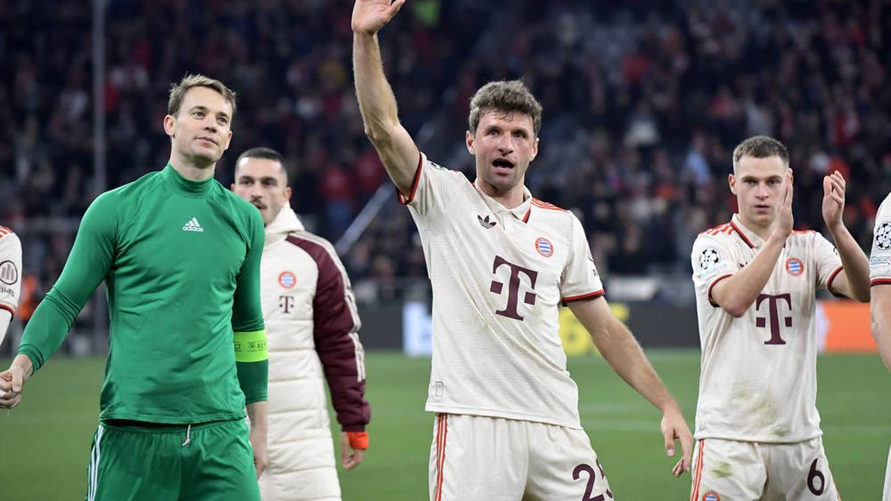 BVB-Spruch: Müller sorgt für Lacher