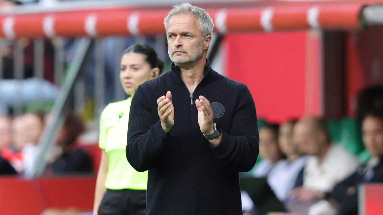 Wück drückt U21 „alle Daumen“